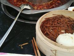 -楠柏弯休闲山庄(梨花溪店)