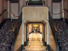 -上海和平饭店 Fairmont Peace Hotel