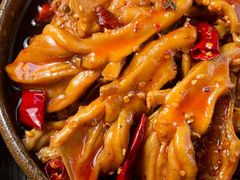 降龙无骨鸭掌-浪起·江湖菜馆(陶瓷路店)