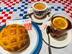 香滑奶茶-敏华冰厅(天河城店)