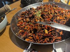 -胡马八破·川菜小馆(高新万达店)