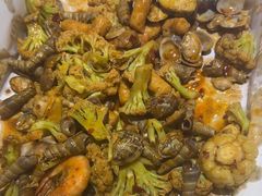 -清真老马家海鲜大排档(台东店)