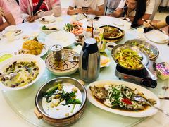-东江海辉酒楼·公司团建·商务宴请·生日宴(宝安店)
