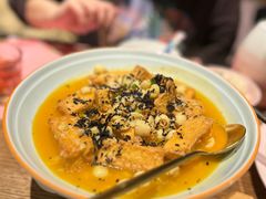 -甜阿姨·天台花园私房菜(万松园店)