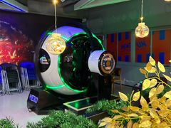 -嗨翻Hi-Fun竞技主题乐园·蹦床团建生日轰趴(荆川 国光1937店)