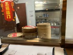 -松针蔡记蒸饺(花园路店)