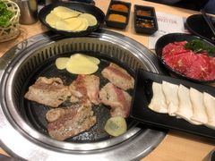 -花味·自助烤肉(雨花客厅店)