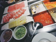 -海底捞火锅(崇文门新世界百货店)
