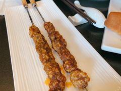 羊肉串-鼓楼东街老火锅(鼓楼店)