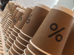 -% Arabica阿拉比卡咖啡(武康路店)