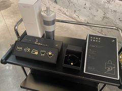 -喜茶(深圳万象城黑金店)