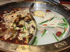 -宽窄巷子鲜牛火锅(北京首店)