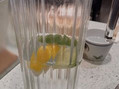 金桔汁-烹然四季椰子鸡火锅(团结湖总店)