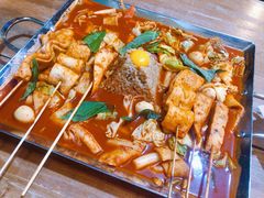 -包装马车·韩国料理·포장마차