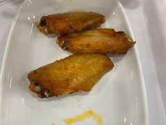 奥尔良鸡翅-宜家·瑞典风味餐厅(北京西红门店)