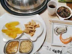 -船梆煮•蒸汽海鲜·生腌干蒸(五四广场店)