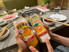 -海底捞火锅(南山京基百纳店)