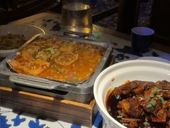-绿茶餐厅(领展购物广场·中关村店)