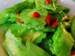 银杏苦瓜-烤肉季饭庄