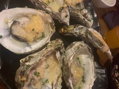 本帮蒜香烧蚝-烧蠔帮·生蚝海鲜牌档(观海店)