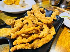 私房小酥肉-金谷园饺子·烧烤(人大总店)