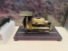 -中国铁道博物馆(正阳门馆)