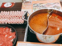 -呷哺呷哺(西单大悦城店)