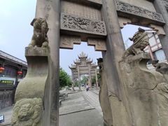 -南关石牌坊古镇