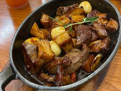 -CRAZYONES西班牙海鲜饭(上海美罗城店)