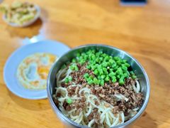 -左撇子私房面