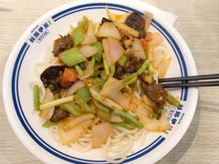 -丝路伊兰·兰州牛肉面(马连道店)