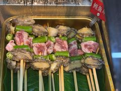 -为民烧烤吧.自贡爆炒菜(收录10年好店)