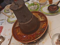 -清真·马家火锅美食城(镇江北路店)