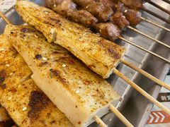 -嘚瑟人生烧烤·东北大油边(大学路店)