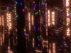 -平安金融中心云际观光层