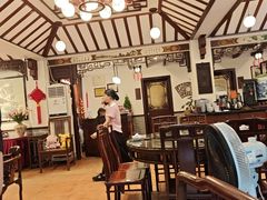 -山水茶艺馆·点心粤菜·30年老字号