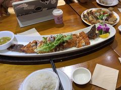 -醉壹号海鲜大排档(厦门美食地标店)