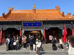 -大召寺明清一条街