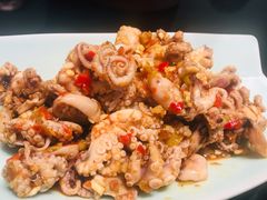芥末小章鱼-真味汤馆(汽博店)