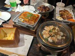 -绿茶餐厅(昌平悦荟店)