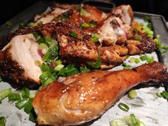-绿茶餐厅(光谷世界城步行街店)