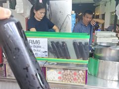 -罗汉果龙眼冰糖燉冬瓜
