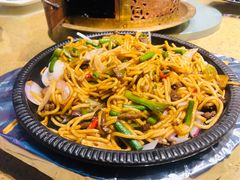 -蒙亨·手把肉·蒙古包文化主题餐厅(天恒广场店)