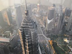 -上海环球金融中心云端足球盛典