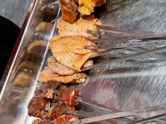 -炭窑水浒烤肉(汉阳鹦鹉巷子店)