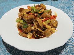 辣炒花蛤-北塘海鲜·天津菜(大光明桥旗舰店)
