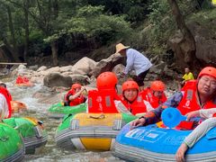 -雅鲁激流探险漂流