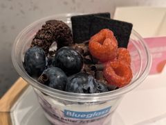怡颗莓浆果黑巧-Blueglass酸奶(华贸购物中心店)