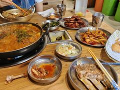 -枣玛尔脊骨汤·烤肉(西塔总店)