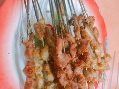 -小胡子祥彪烧烤(北湖总店)